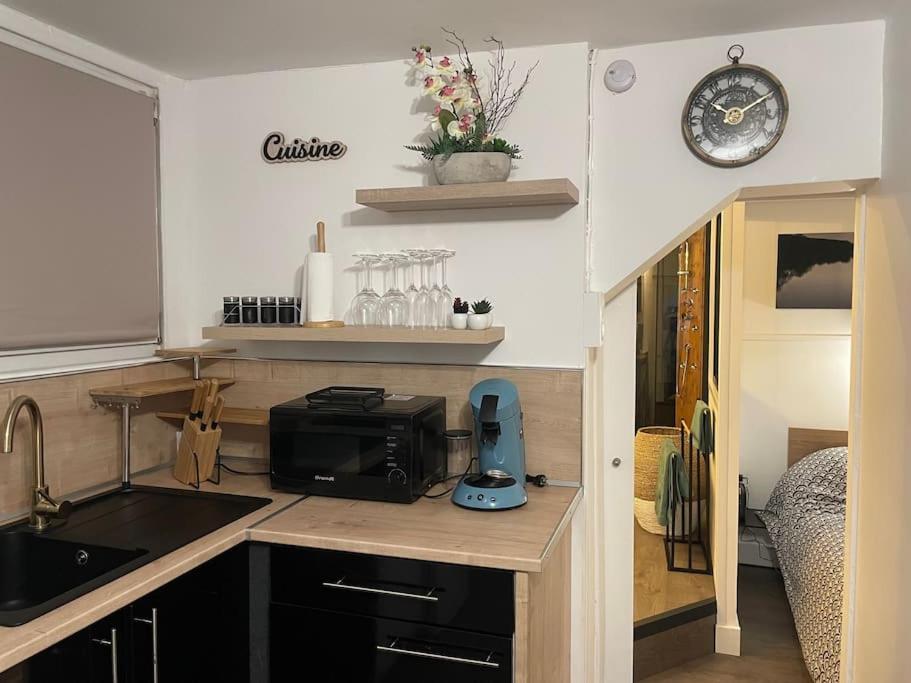 Appartement Place De Καμπραί Εξωτερικό φωτογραφία