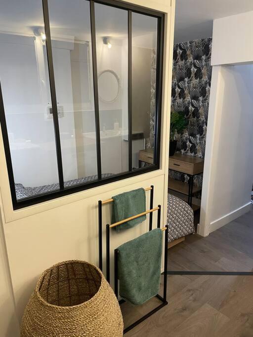 Appartement Place De Καμπραί Εξωτερικό φωτογραφία
