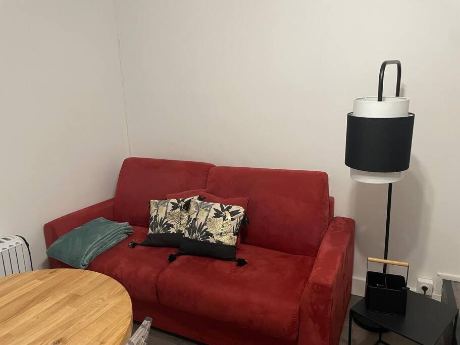 Appartement Place De Καμπραί Εξωτερικό φωτογραφία