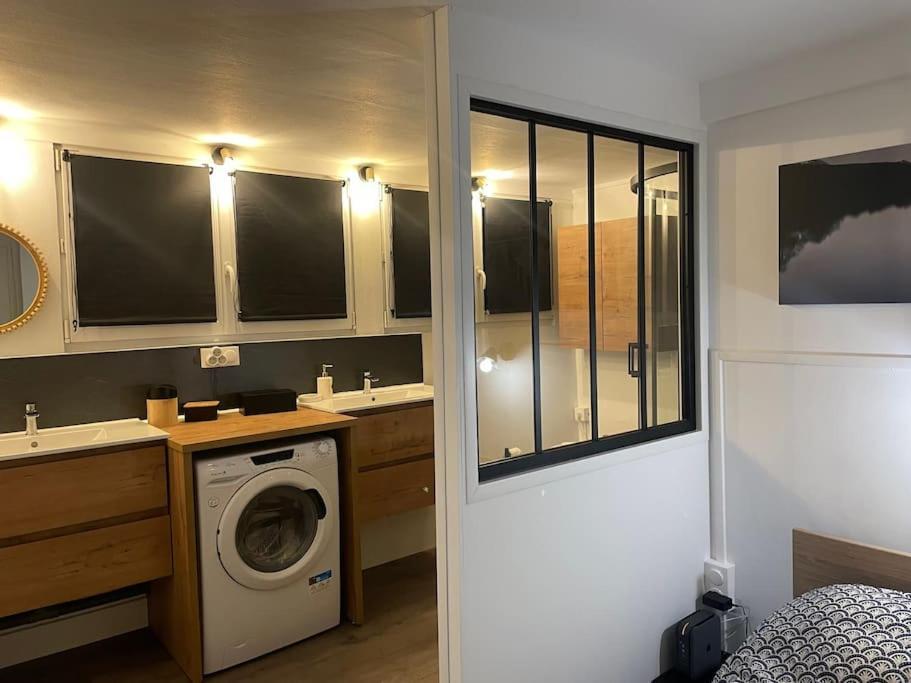 Appartement Place De Καμπραί Εξωτερικό φωτογραφία